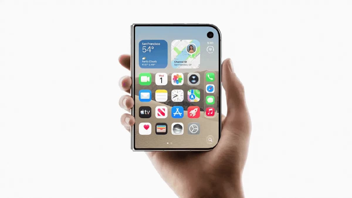 iPhone Duo: o que sabemos sobre o dobrável da Apple e a procura inicial