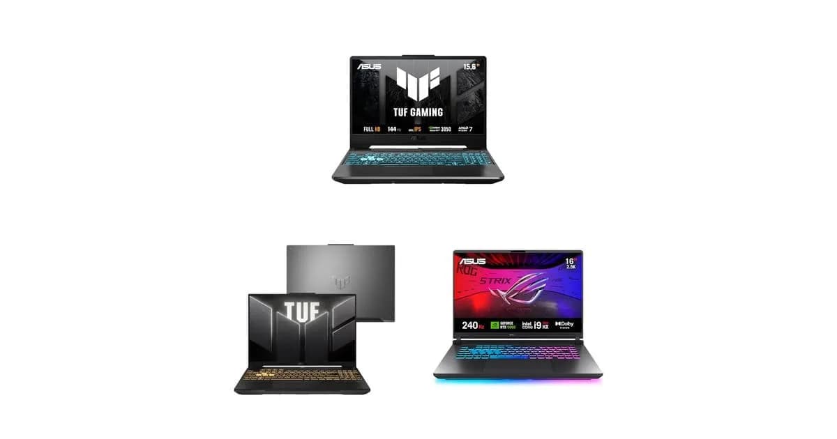 Notebooks gamer em promoção: como escolher entre 3 modelos