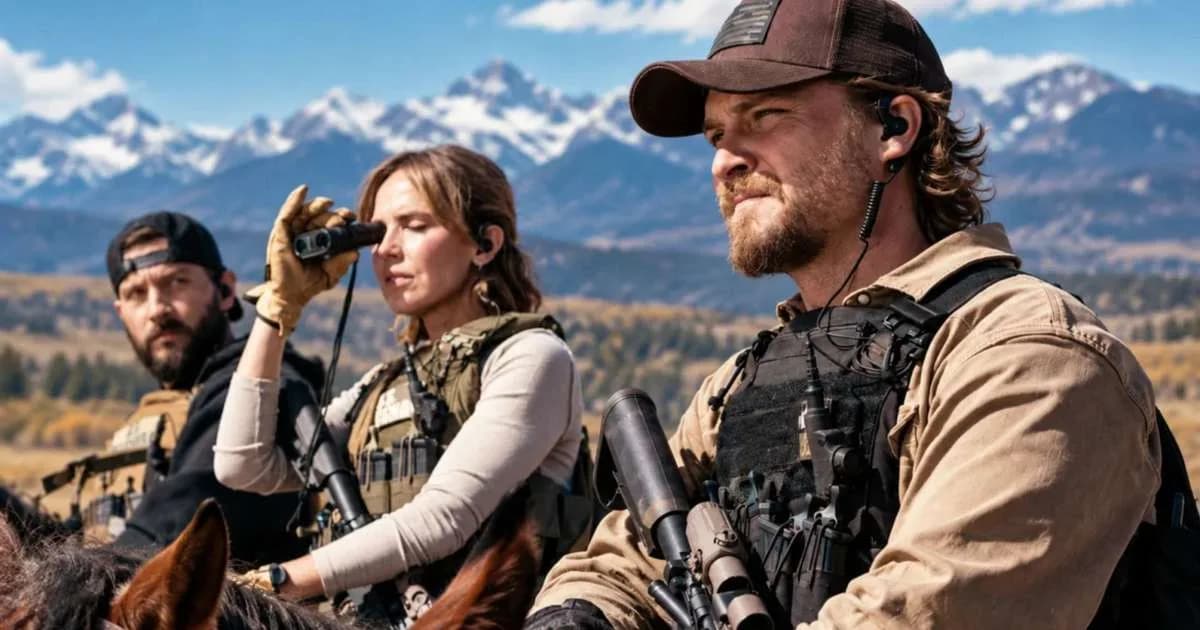 Marshals: que horas estreia o episódio 4 no Paramount+?