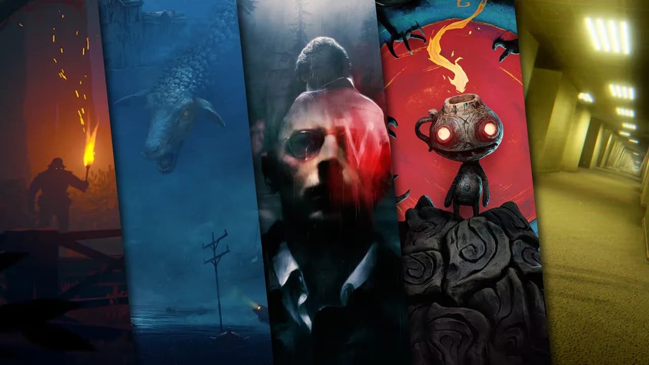 Jogos de terror: guia de CloverPit e Escape the Backrooms