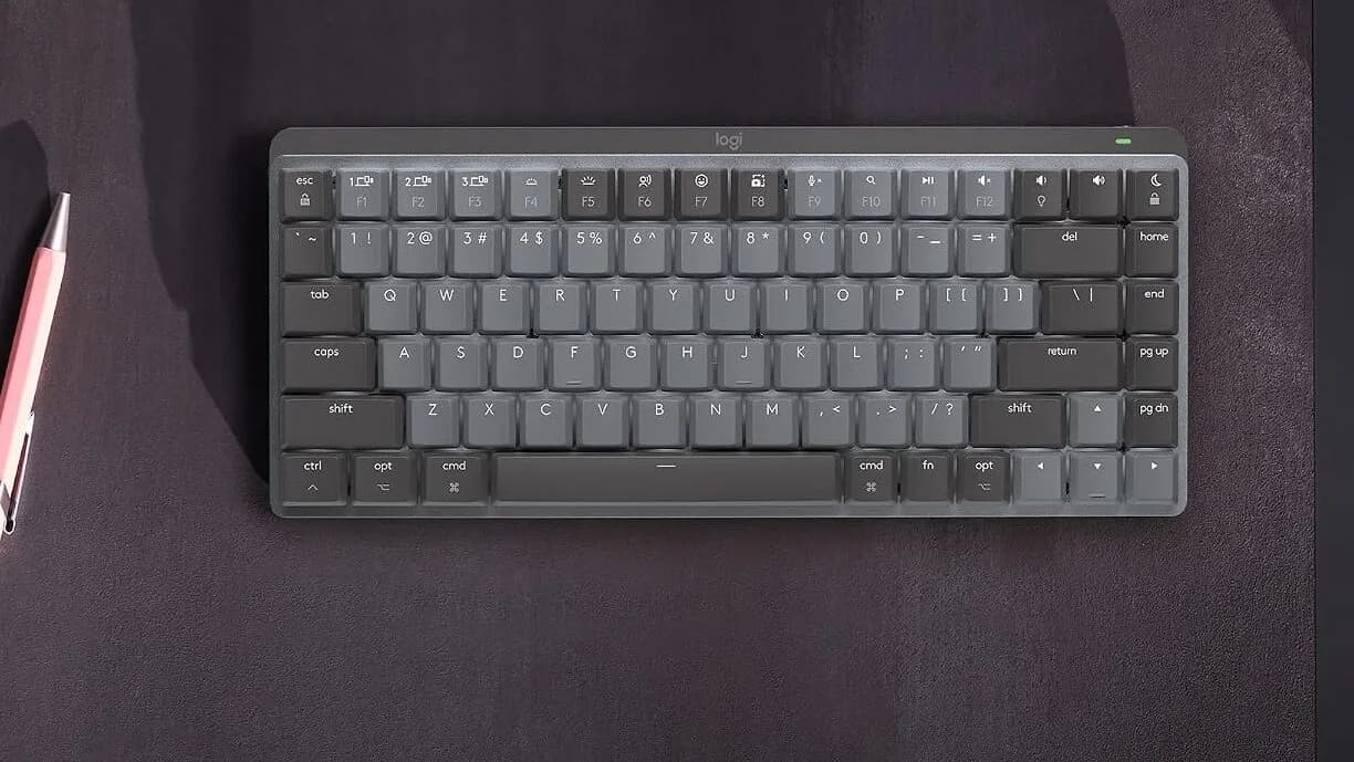 Logitech MX Mechanical Mini: vale a pena na oferta?