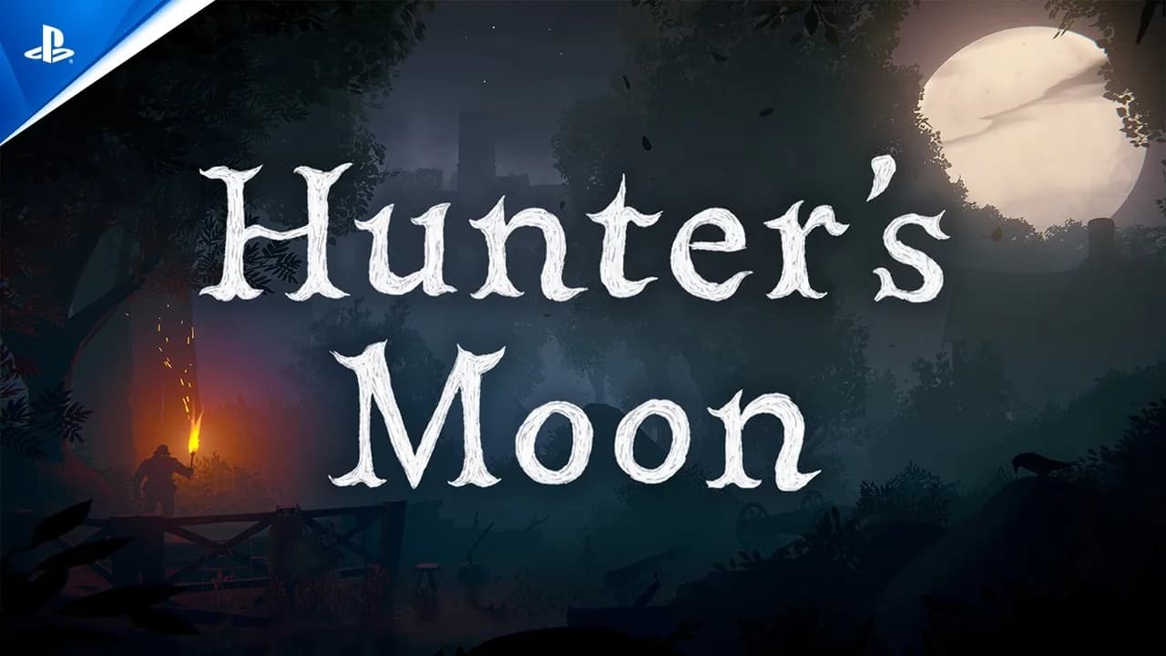 Hunter’s Moon: o que já sabemos sobre o terror no PS5