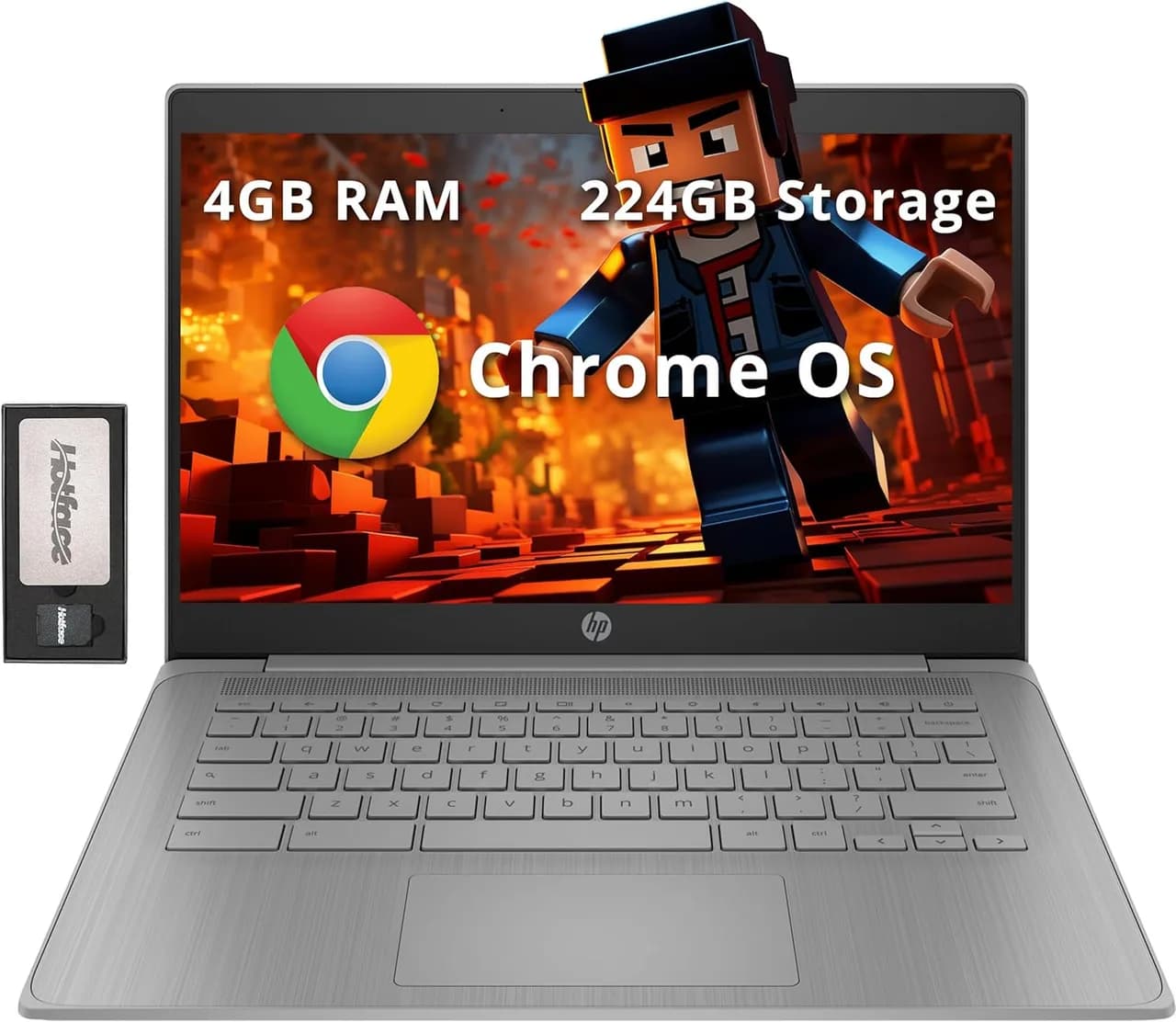 HP Chromebook 14: vale a pena? O que conferir antes de comprar