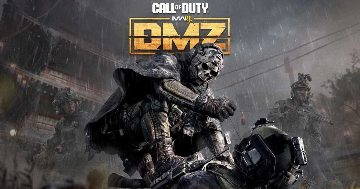 DMZ em Modern Warfare 4: como planejar sua extração