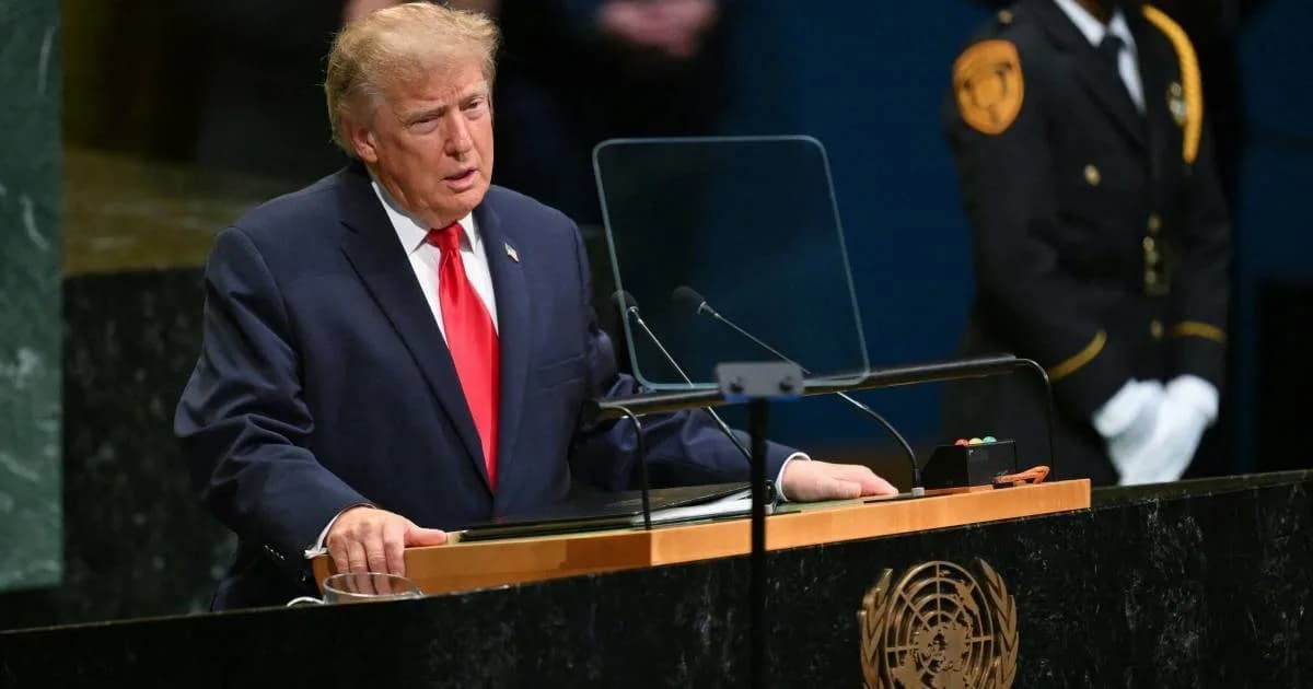 Inteligência artificial: Trump ameaça banir o termo