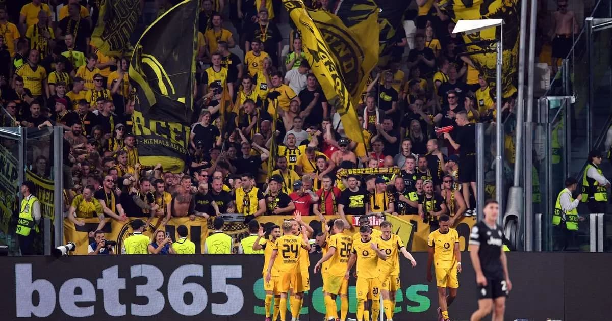 Fan Mode do Borussia Dortmund: como funciona e pontua