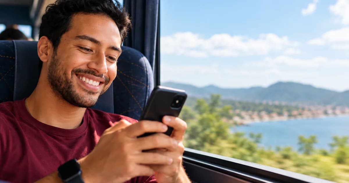 Vou de Busão: guia para comprar passagens no Nordeste