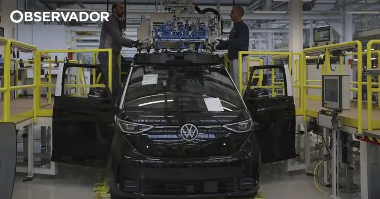 Condução autónoma na China: o que muda com as novas licenças