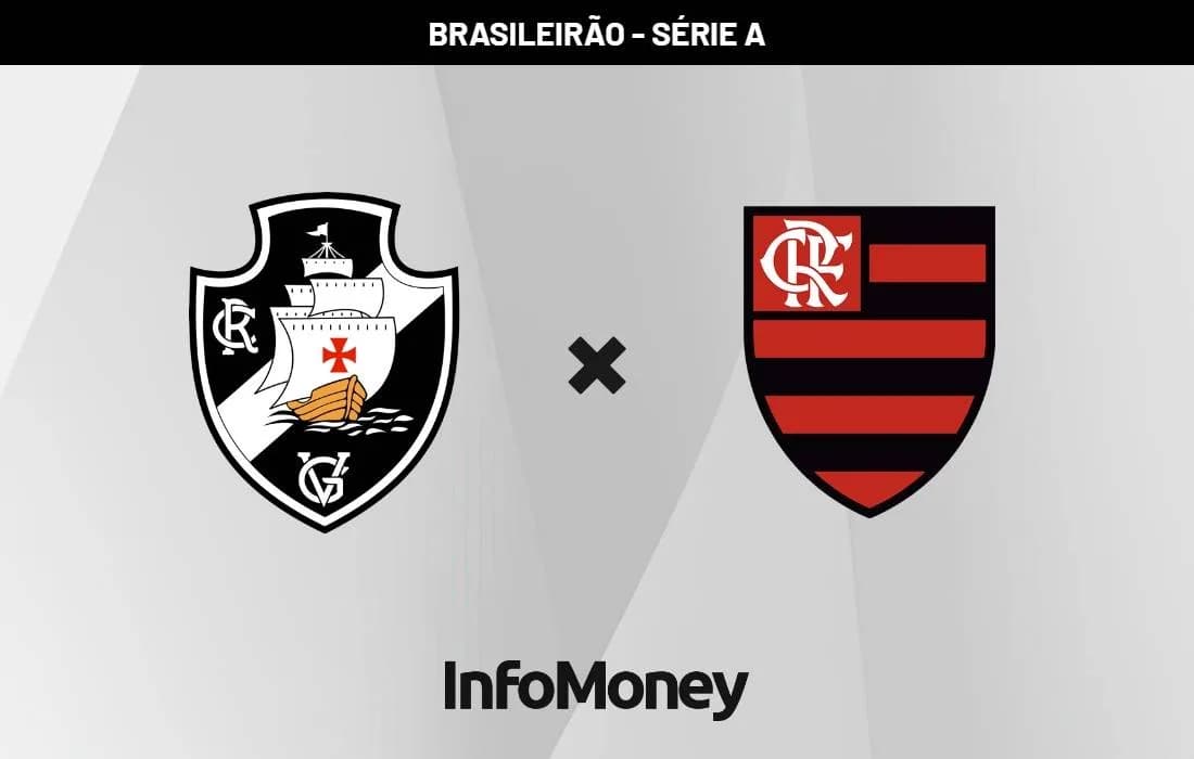 Vasco x Flamengo: onde foi transmitido e escalação provável