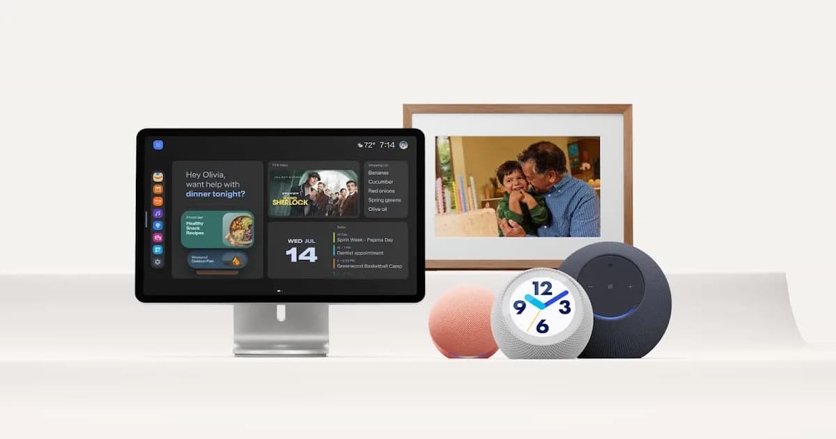 Alexa e mapa 3D: o que sabemos sobre a casa inteligente