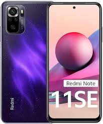 Redmi Note 11 SE (India)