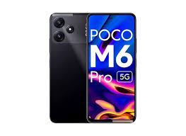 POCO M6 5G
