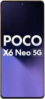 POCO X6 Neo