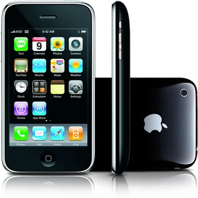 iPhone 3GS