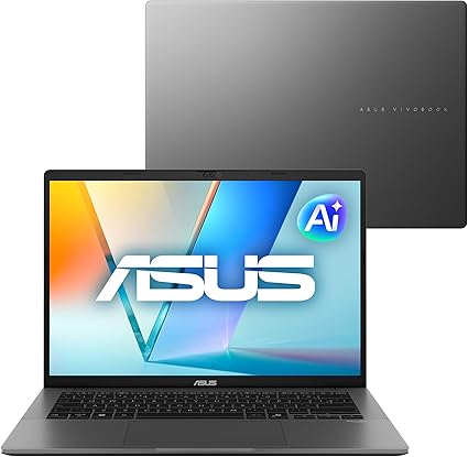 Review do Notebook ASUS Vivobook S14: ultrafino + Windows Hello