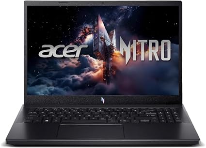 Notebook Acer Nitro V15 Review: RTX 4060 e tela 165 Hz