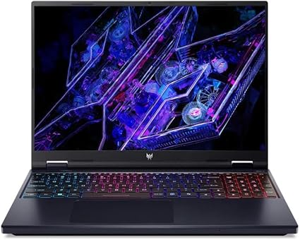 Acer Predator PHN16-72-99MY: Review com Tela 240 Hz e RTX 4070