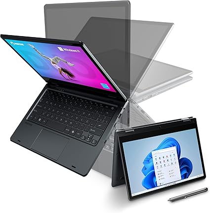 Review Notebook 2 em 1 Positivo Duo: tela touch e caneta incluso