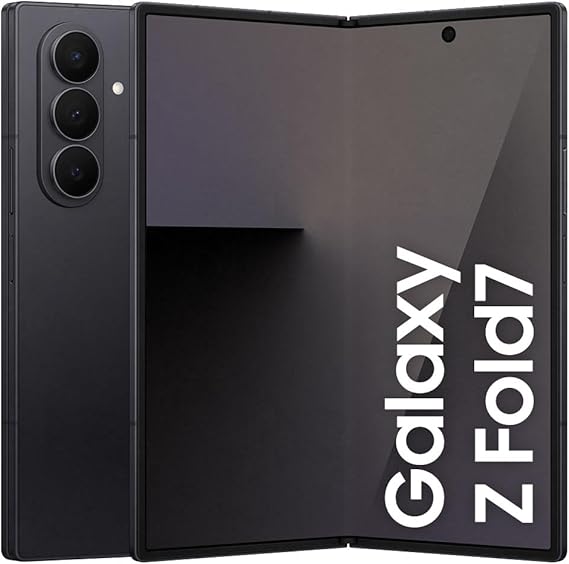 Samsung Galaxy Z Fold7 Review: tela 8,0" e Galaxy AI para produtividade