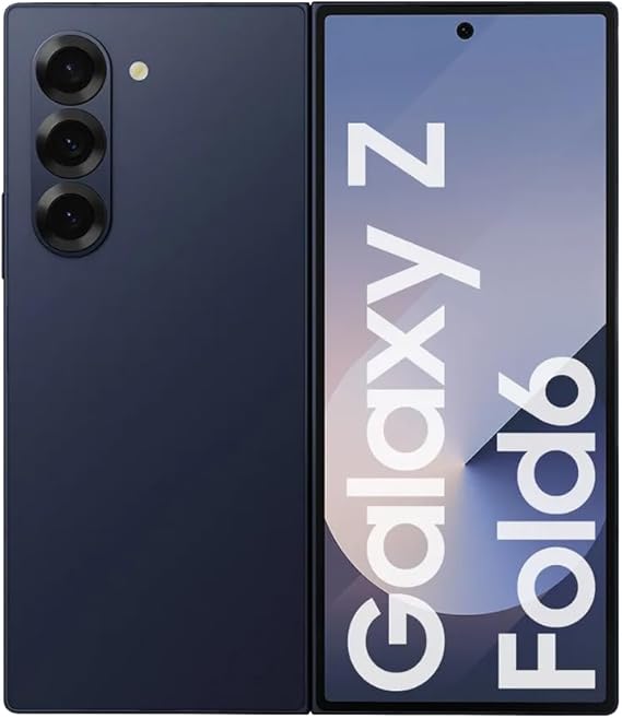Review do Samsung Galaxy Z Fold6 (512GB) — telas para produtividade real