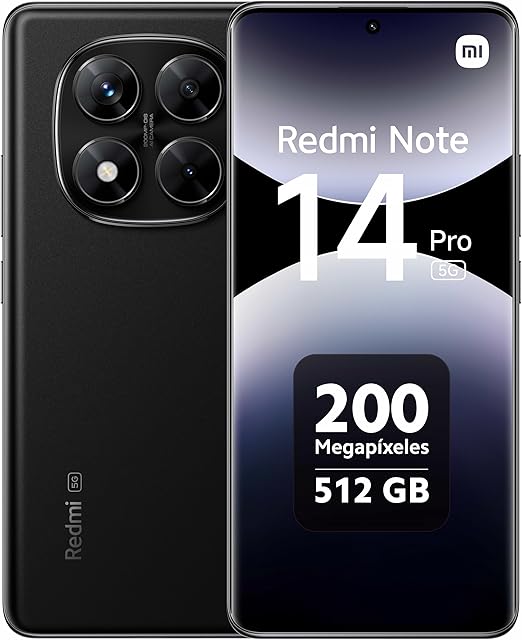 Smartphone Xiaomi Redmi Note 14 Pro 5G Review: 120Hz e Câmera 200MP