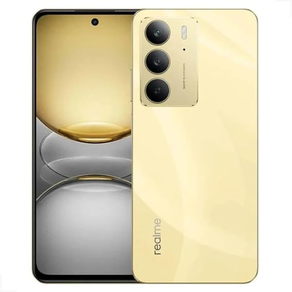 Realme C75 Review: 8GB/256GB e tela 90 Hz