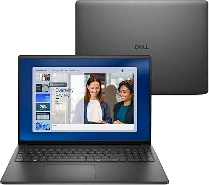 Review do Notebook Dell 16 DC16255: tela 16:10 e Ryzen 7 250