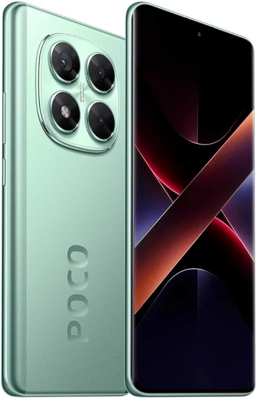 Review do Smartphone Xiaomi Poco X7 5G NFC com tela AMOLED 120 Hz