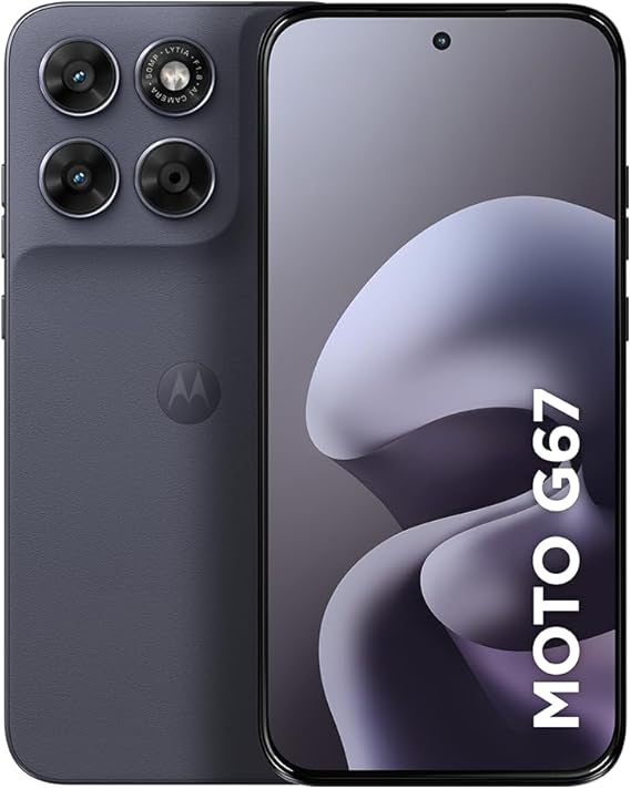 Motorola Moto G67 5G Review: tela 1.5K AMOLED 120 Hz