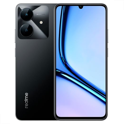 Review do Celular Realme Note 60x com Android 14 e Dual Sim