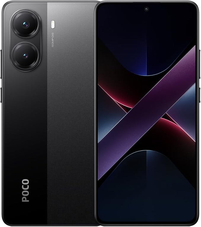 Xiaomi Poco X7 Pro 5G Review com Tela AMOLED 120 Hz e 90W