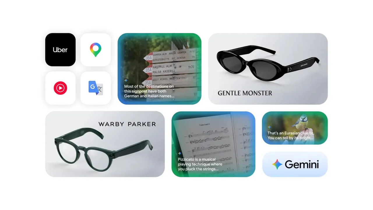 Óculos com IA da Google: guia de uso, privacidade e opções até 2026