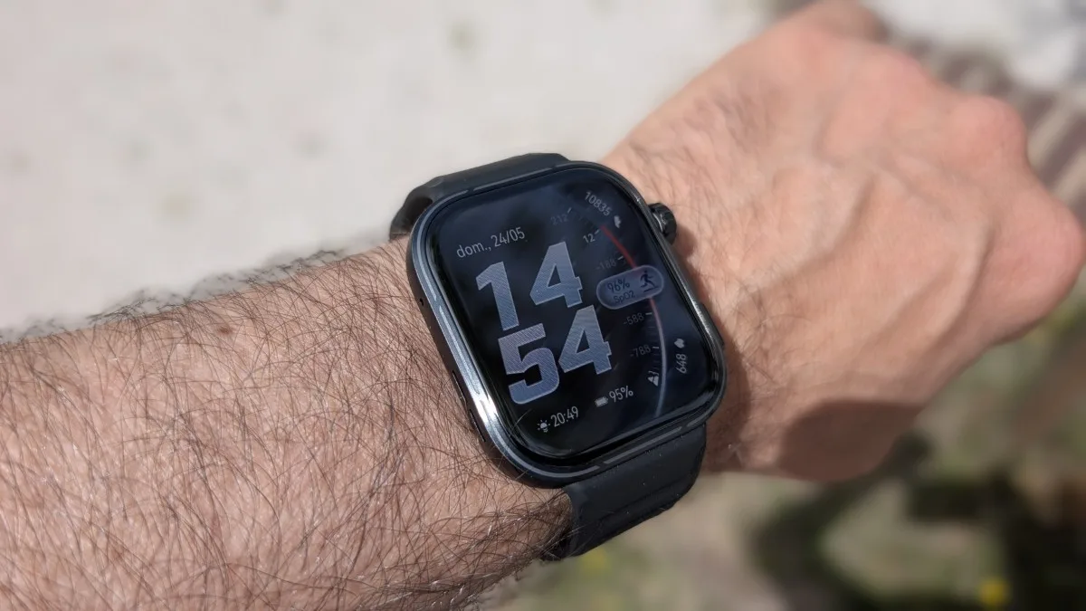 HUAWEI Watch Fit 5 Pro: guia completo de treino e saúde com ECG
