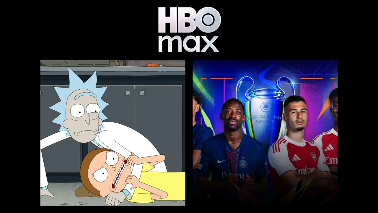 HBO Max: guia dos lançamentos 25-31/05 e do PSG x Arsenal ao vivo