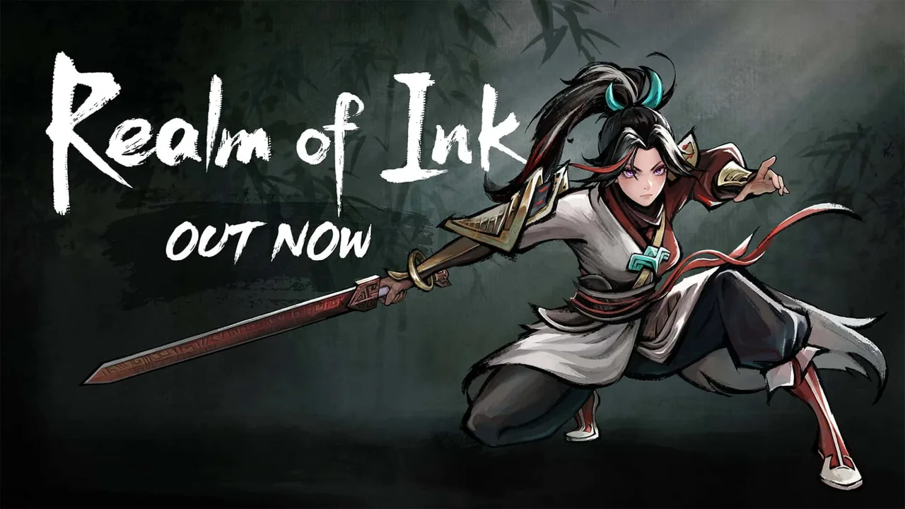 Realm of Ink: guia do roguelite de ação com armas e mascote