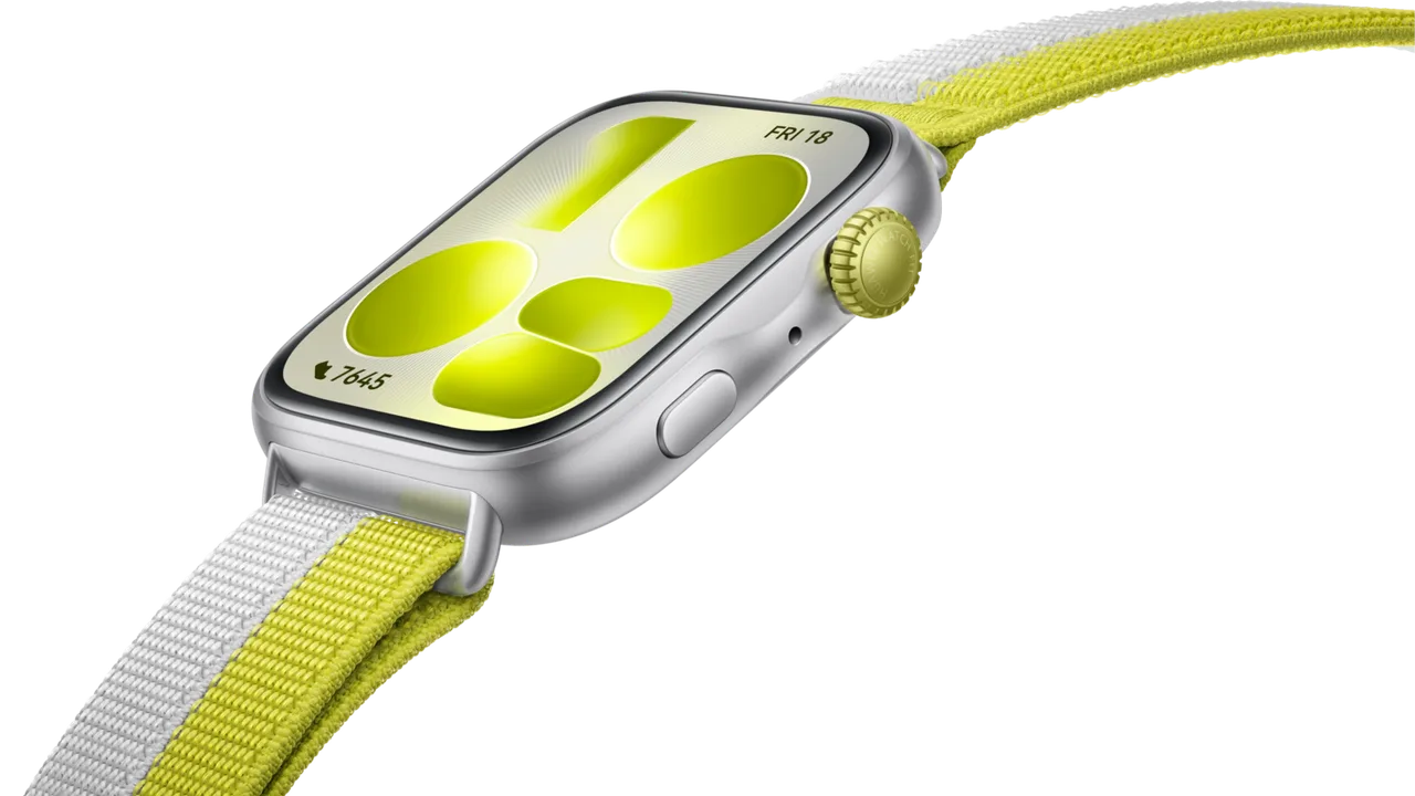 Huawei Watch Fit 5: pagamentos Curve Pay e MultiPass em guia prático