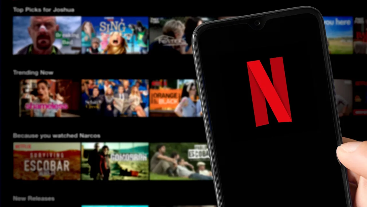 Netflix IA na recomendação: como a conversa por áudio acerta mais rápido