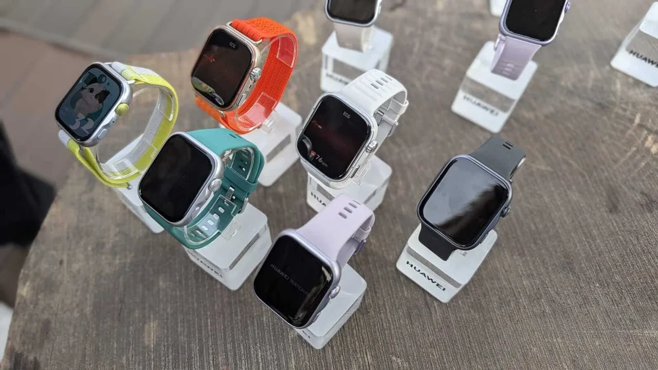 Huawei Watch Fit 5: como a cor muda saúde, tela e bateria