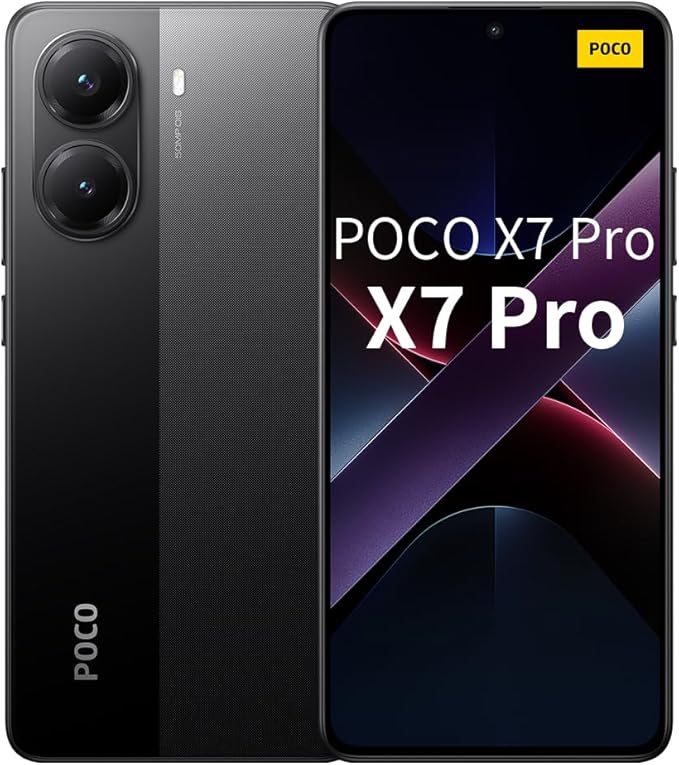 Xiaomi Poco X7 Pro 5G Review: 120Hz AMOLED e 6000mAh