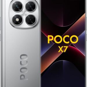 Review do Smartphone Xiaomi Poco X7 5G NFC, tela AMOLED curva 1.5K 120Hz
