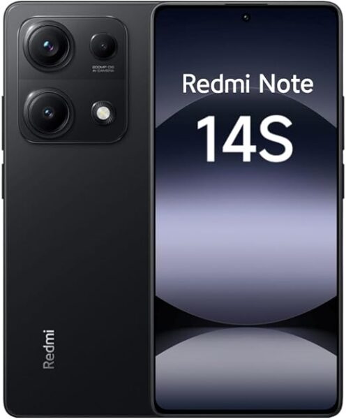 Xiaomi Redmi Note 14S 4G NFC: Review AMOLED 120Hz e 67W