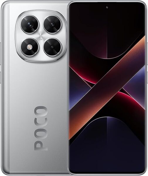 Review Xiaomi Poco X7 5G NFC Silver 12GB/512GB: Dimensity 930