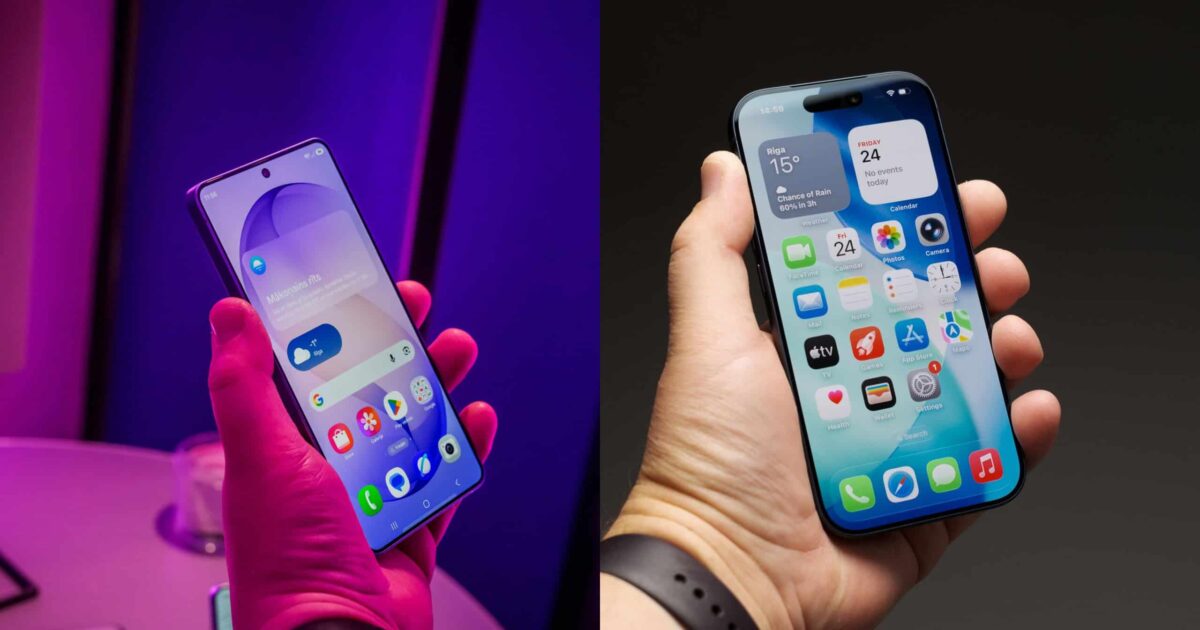 Quick Share ↔ AirDrop: guia para transferir arquivos entre Galaxy e iPhone